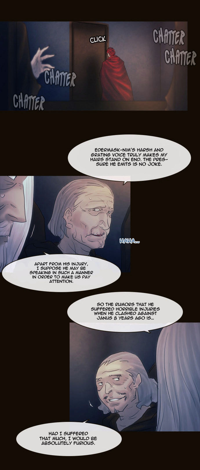 Magician (KIM Sarae) Chapter 2.86 page 53 - Vol.2 Chapter 86 : Advent (02)
