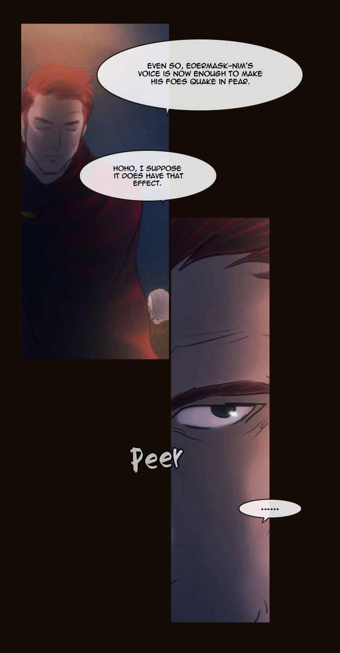 Magician (KIM Sarae) Chapter 2.86 page 54 - Vol.2 Chapter 86 : Advent (02)