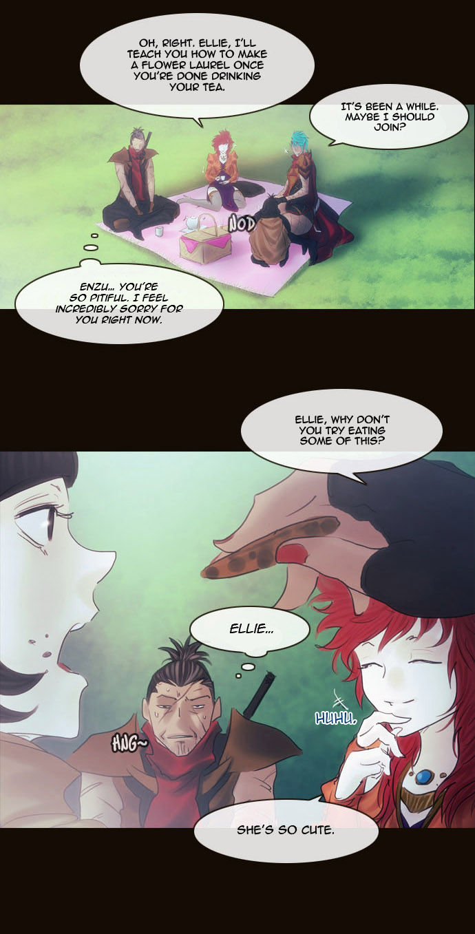 Magician (KIM Sarae) Chapter 2.86 page 6 - Vol.2 Chapter 86 : Advent (02)