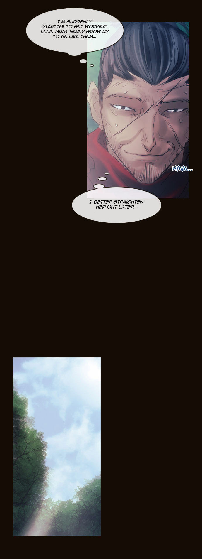 Magician (KIM Sarae) Chapter 2.86 page 7 - Vol.2 Chapter 86 : Advent (02)