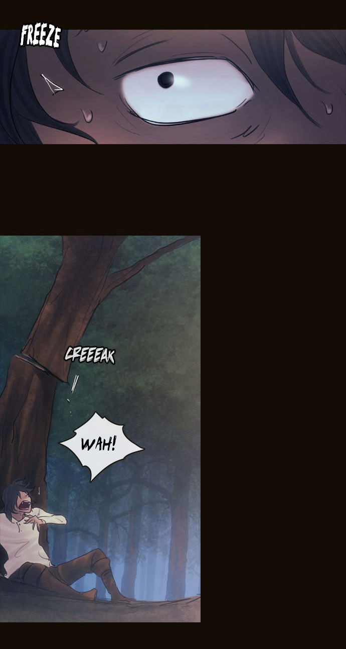 Magician (KIM Sarae) Chapter 2.86 page 9 - Vol.2 Chapter 86 : Advent (02)