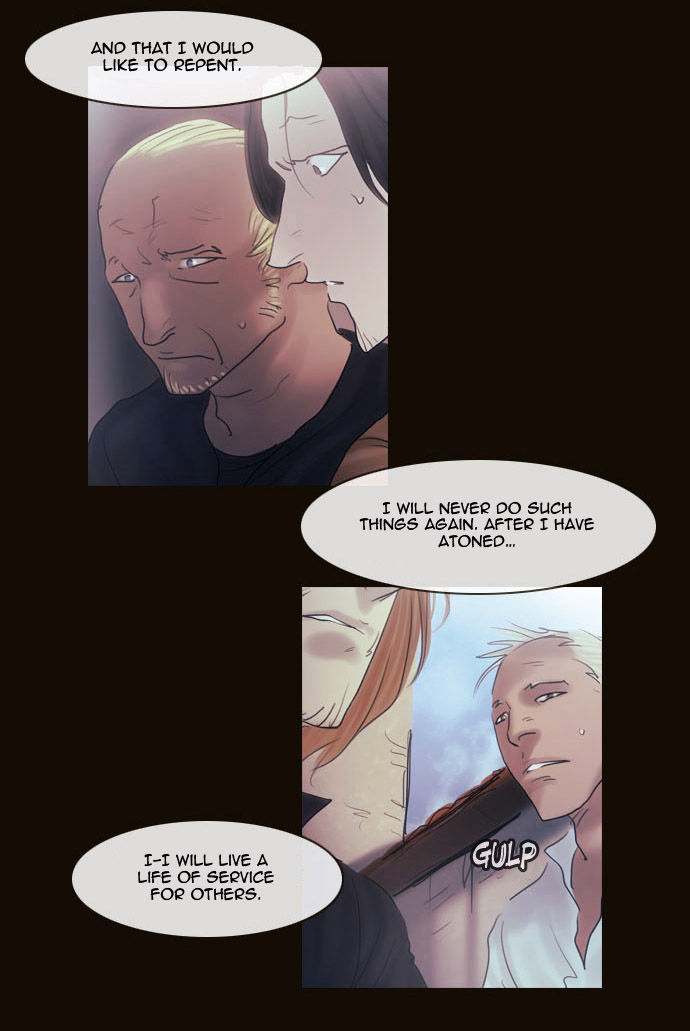 Magician (KIM Sarae) Chapter 2.87 page 10 - Vol.2 Chapter 87 : Advent (03)