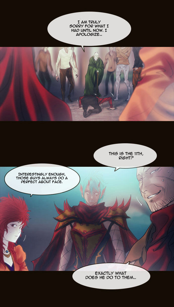 Magician (KIM Sarae) Chapter 2.87 page 11 - Vol.2 Chapter 87 : Advent (03)