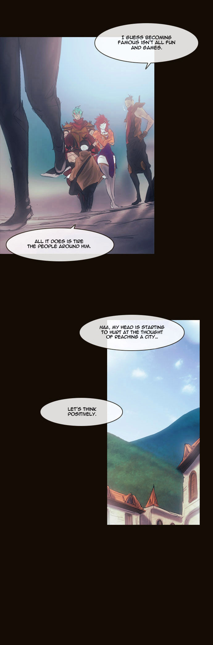 Magician (KIM Sarae) Chapter 2.87 page 20 - Vol.2 Chapter 87 : Advent (03)