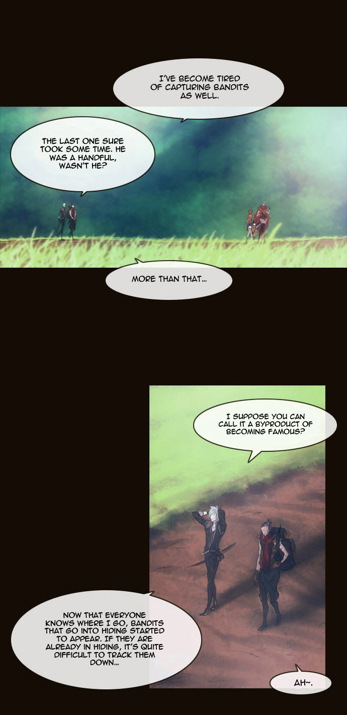 Magician (KIM Sarae) Chapter 2.87 page 24 - Vol.2 Chapter 87 : Advent (03)