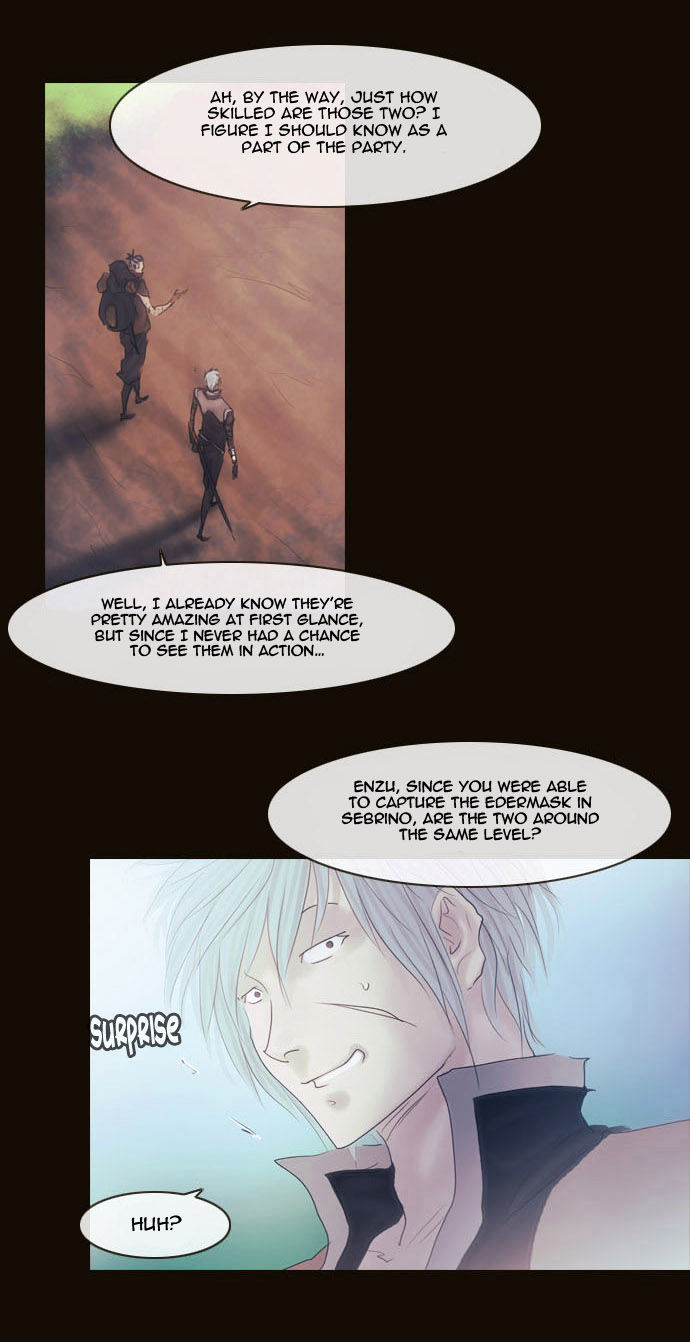 Magician (KIM Sarae) Chapter 2.87 page 27 - Vol.2 Chapter 87 : Advent (03)