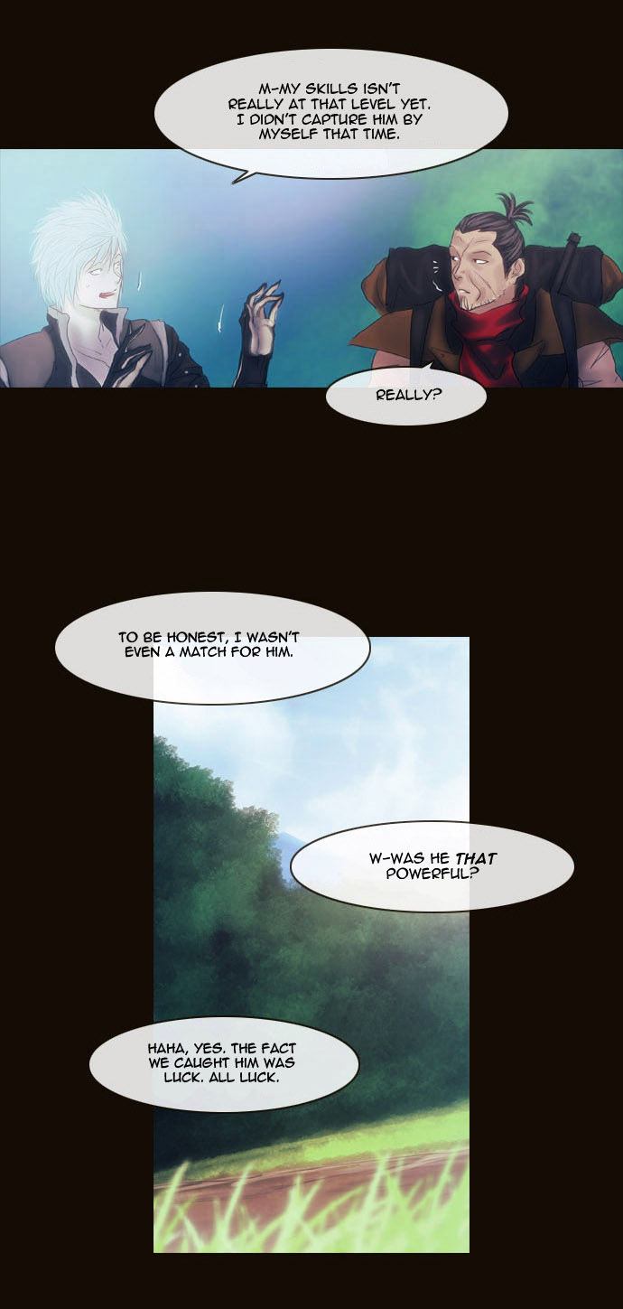Magician (KIM Sarae) Chapter 2.87 page 28 - Vol.2 Chapter 87 : Advent (03)
