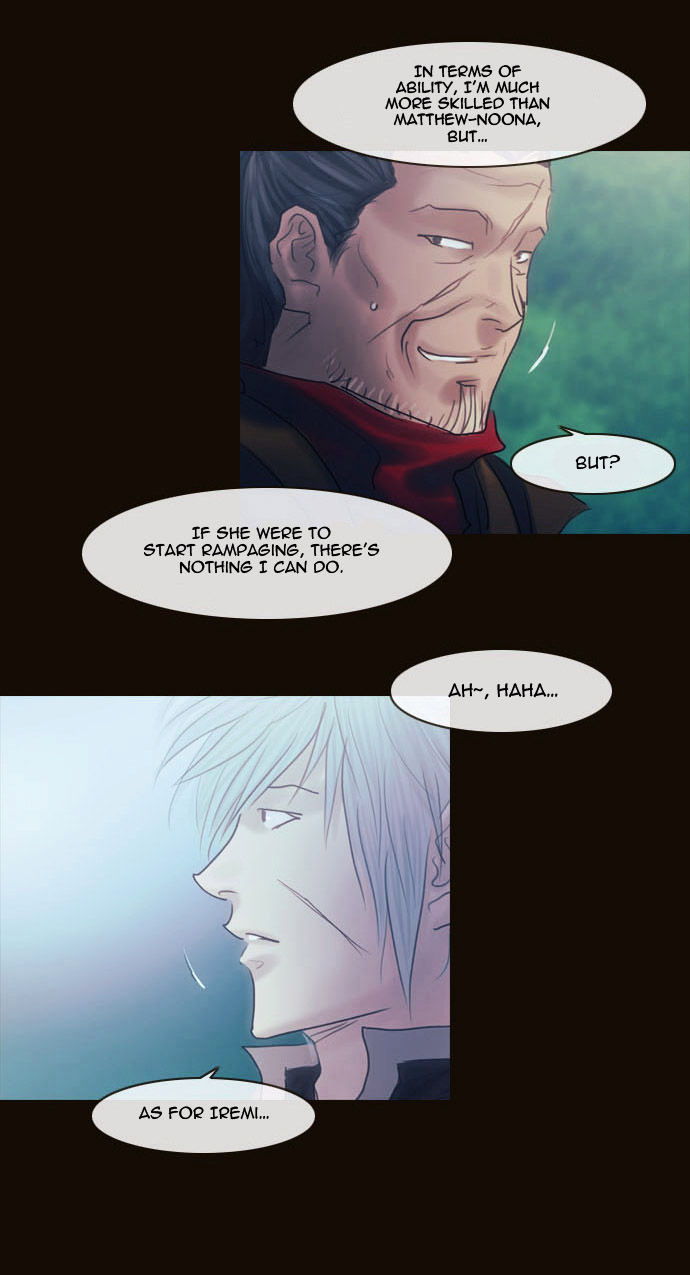 Magician (KIM Sarae) Chapter 2.87 page 29 - Vol.2 Chapter 87 : Advent (03)