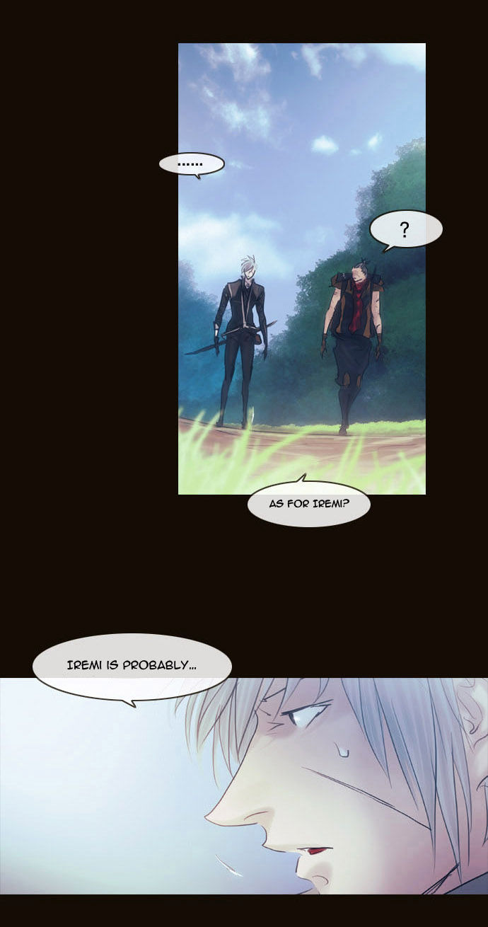 Magician (KIM Sarae) Chapter 2.87 page 30 - Vol.2 Chapter 87 : Advent (03)