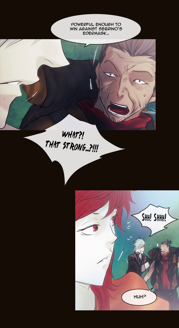 Magician (KIM Sarae) Chapter 2.87 page 31 - Vol.2 Chapter 87 : Advent (03)