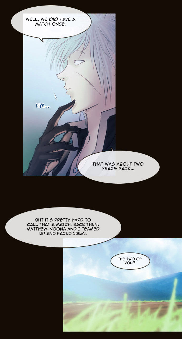 Magician (KIM Sarae) Chapter 2.87 page 35 - Vol.2 Chapter 87 : Advent (03)