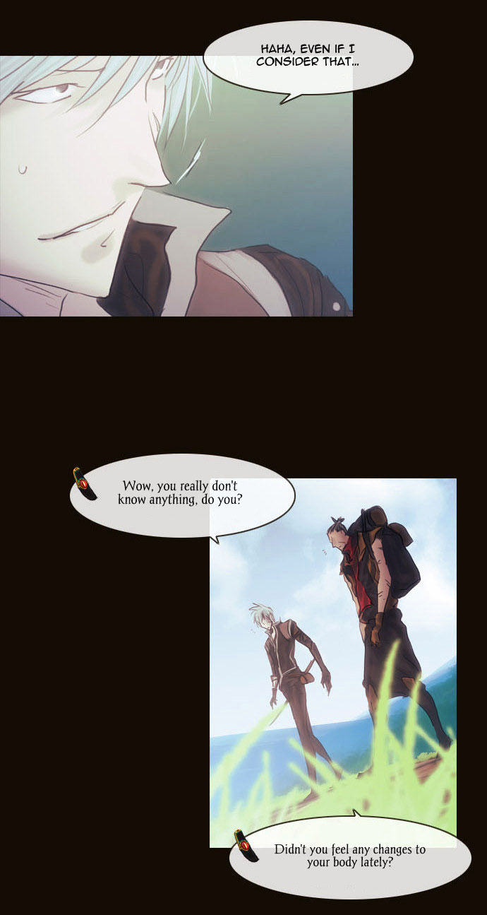 Magician (KIM Sarae) Chapter 2.87 page 39 - Vol.2 Chapter 87 : Advent (03)