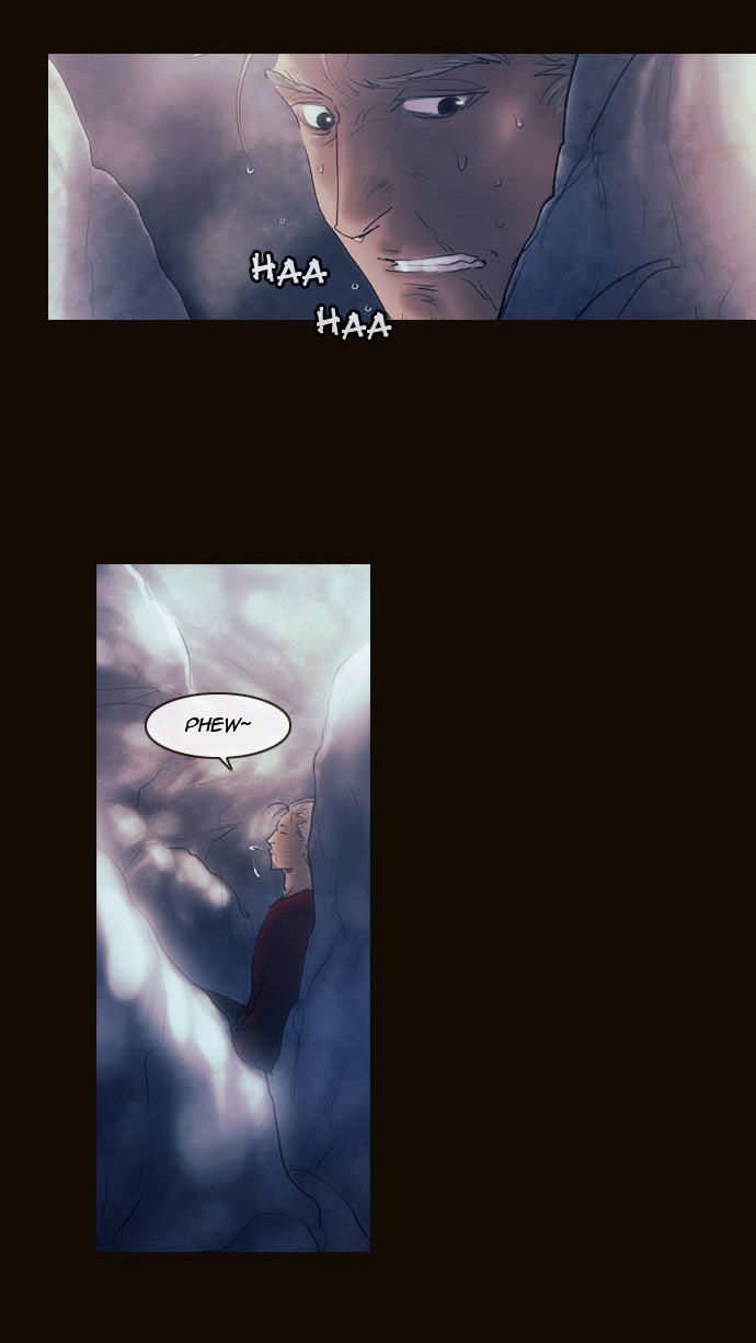 Magician (KIM Sarae) Chapter 2.87 page 4 - Vol.2 Chapter 87 : Advent (03)