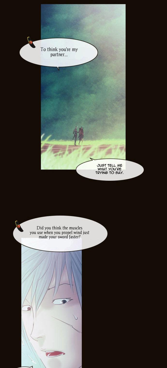 Magician (KIM Sarae) Chapter 2.87 page 41 - Vol.2 Chapter 87 : Advent (03)