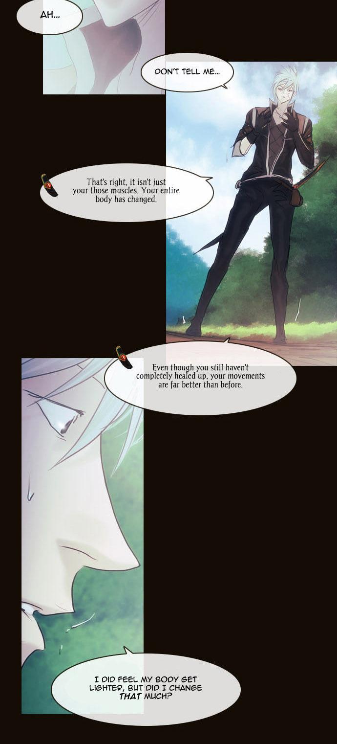 Magician (KIM Sarae) Chapter 2.87 page 42 - Vol.2 Chapter 87 : Advent (03)
