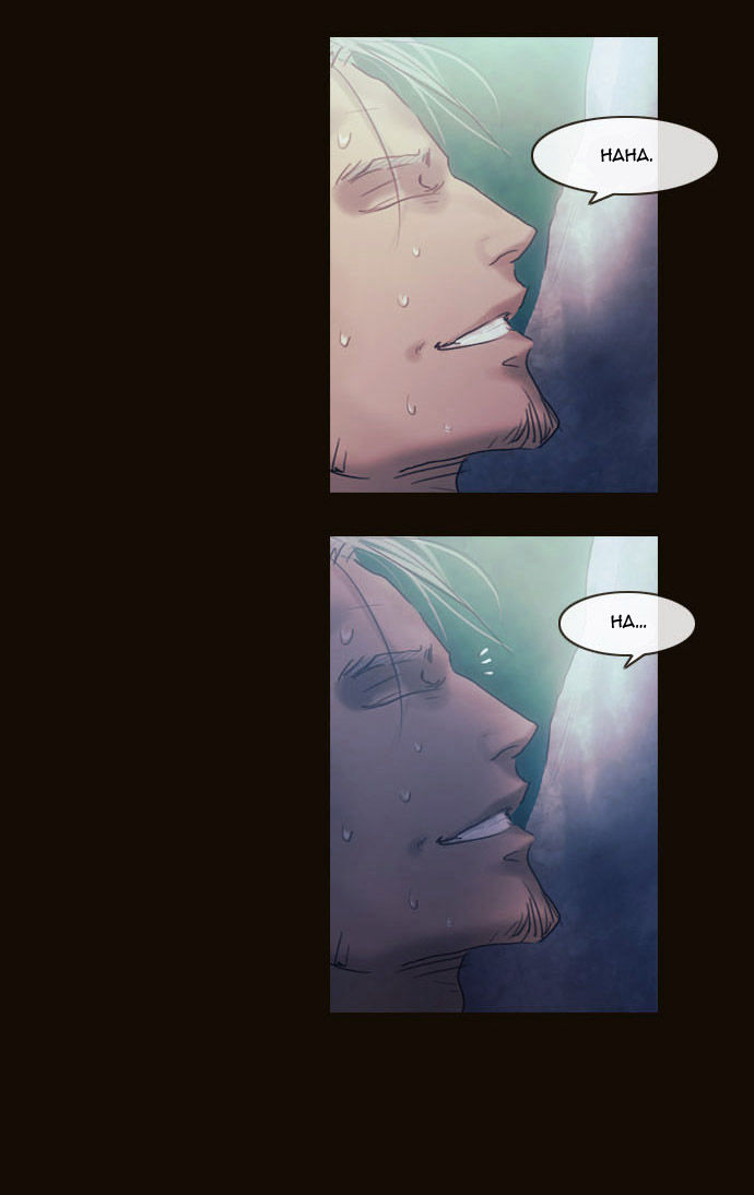 Magician (KIM Sarae) Chapter 2.87 page 5 - Vol.2 Chapter 87 : Advent (03)