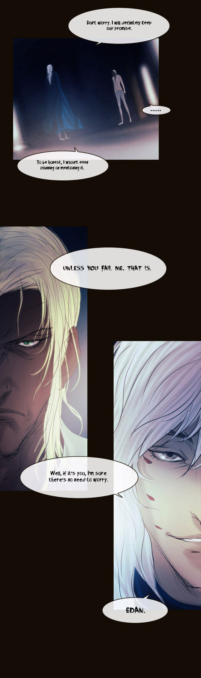 Magician (KIM Sarae) Chapter 2.87 page 52 - Vol.2 Chapter 87 : Advent (03)