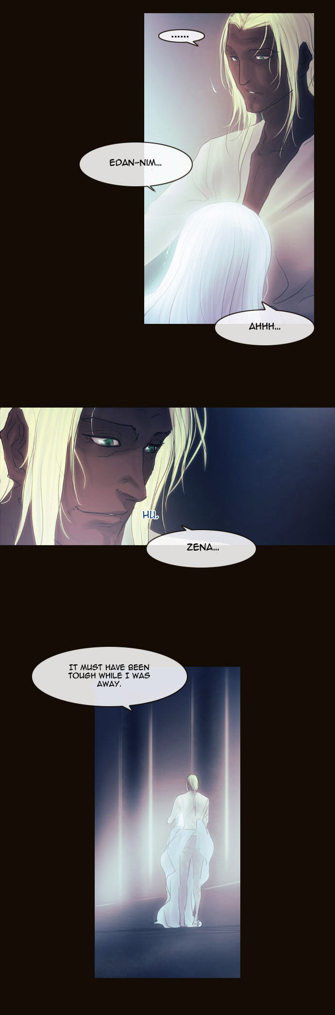 Magician (KIM Sarae) Chapter 2.87 page 57 - Vol.2 Chapter 87 : Advent (03)