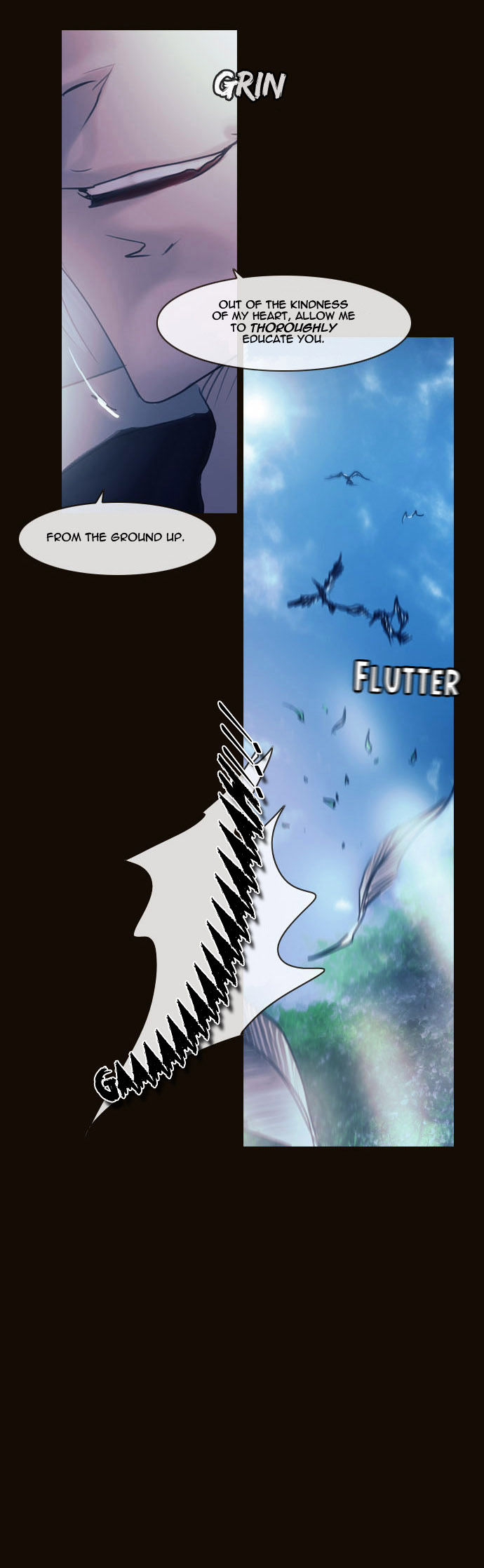 Magician (KIM Sarae) Chapter 2.87 page 7 - Vol.2 Chapter 87 : Advent (03)