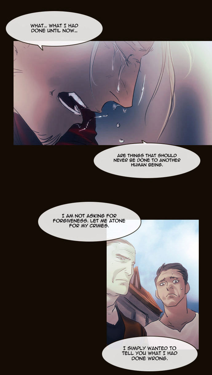 Magician (KIM Sarae) Chapter 2.87 page 9 - Vol.2 Chapter 87 : Advent (03)