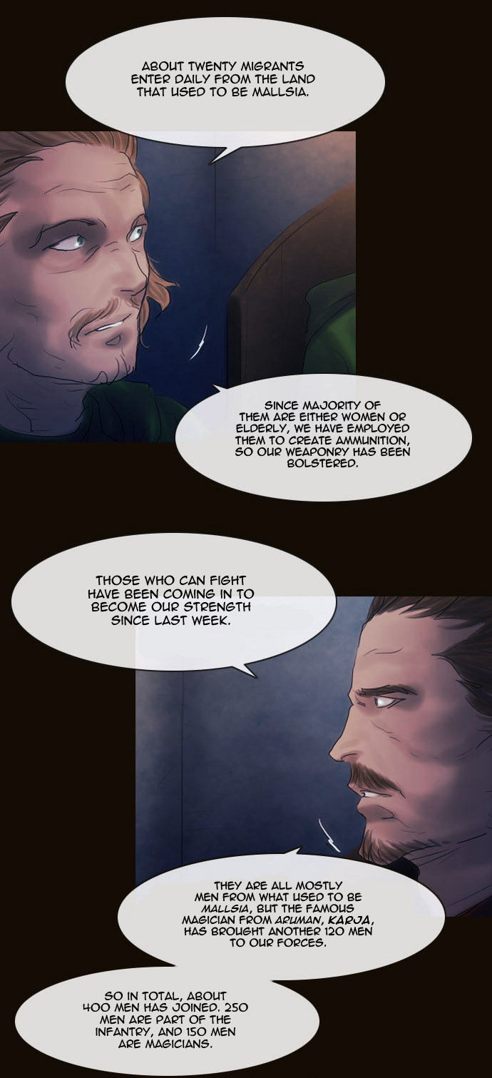 Magician (KIM Sarae) Chapter 2.88 page 10 - Vol.2 Chapter 88 : Advent (04)