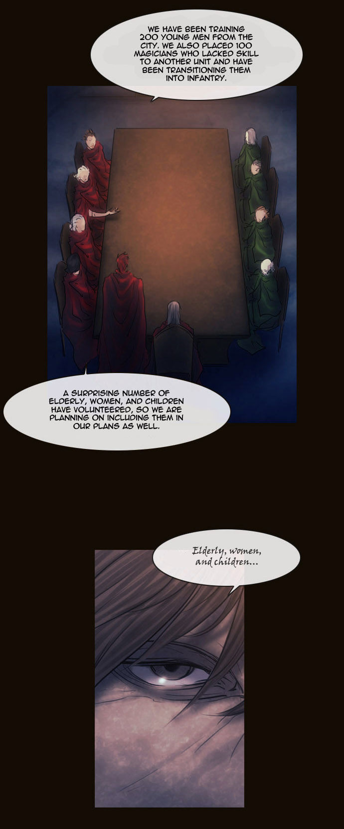 Magician (KIM Sarae) Chapter 2.88 page 13 - Vol.2 Chapter 88 : Advent (04)