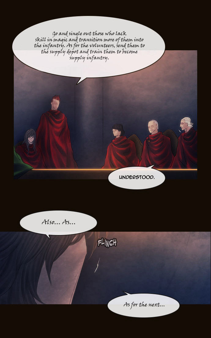 Magician (KIM Sarae) Chapter 2.88 page 14 - Vol.2 Chapter 88 : Advent (04)