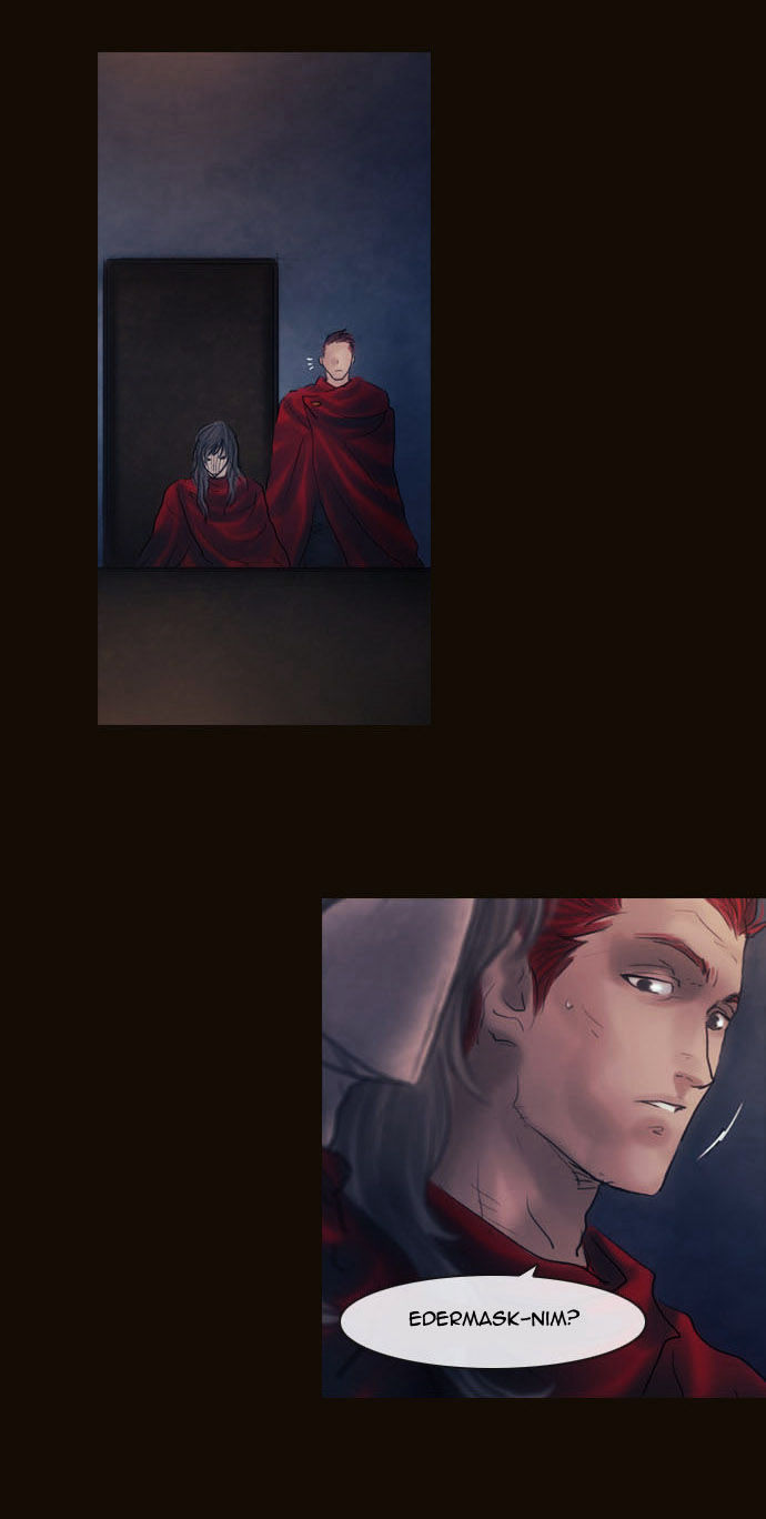 Magician (KIM Sarae) Chapter 2.88 page 15 - Vol.2 Chapter 88 : Advent (04)