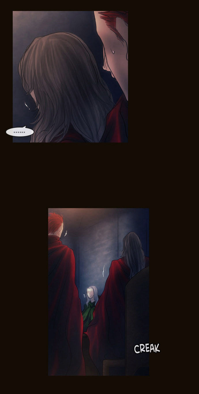 Magician (KIM Sarae) Chapter 2.88 page 16 - Vol.2 Chapter 88 : Advent (04)