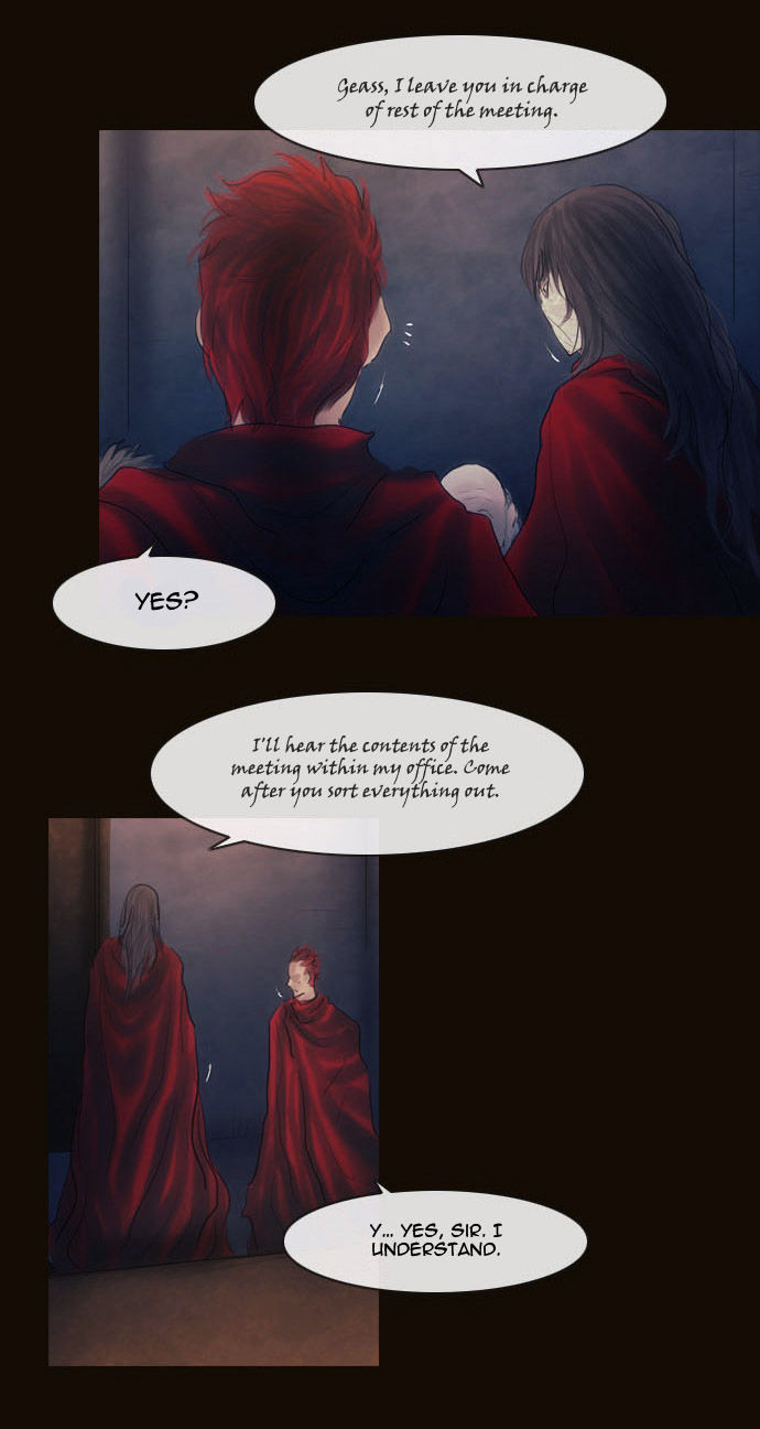 Magician (KIM Sarae) Chapter 2.88 page 17 - Vol.2 Chapter 88 : Advent (04)