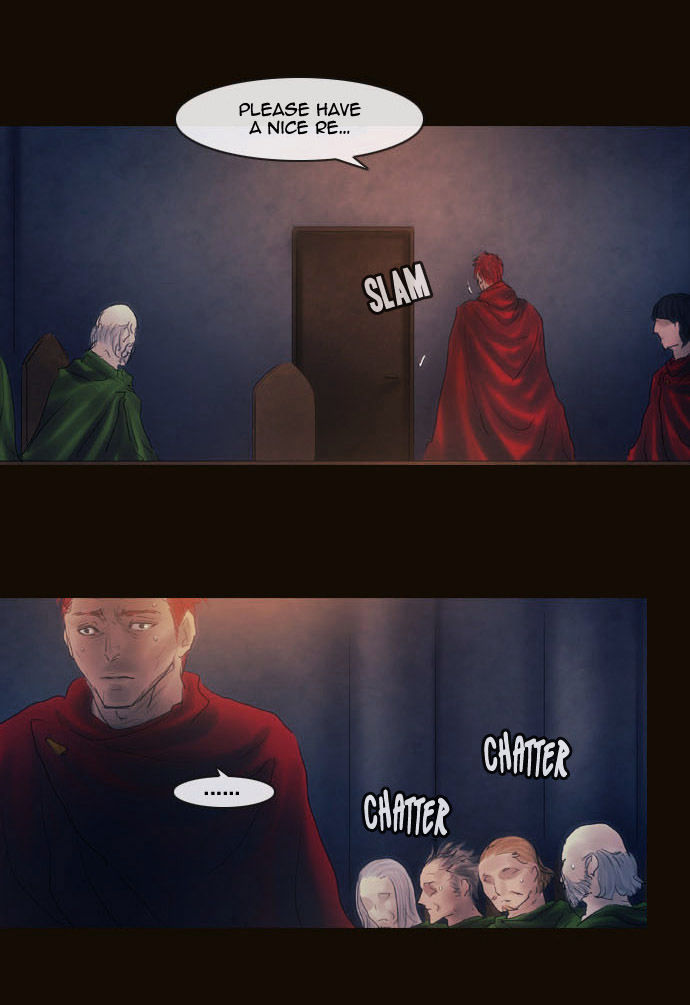 Magician (KIM Sarae) Chapter 2.88 page 18 - Vol.2 Chapter 88 : Advent (04)