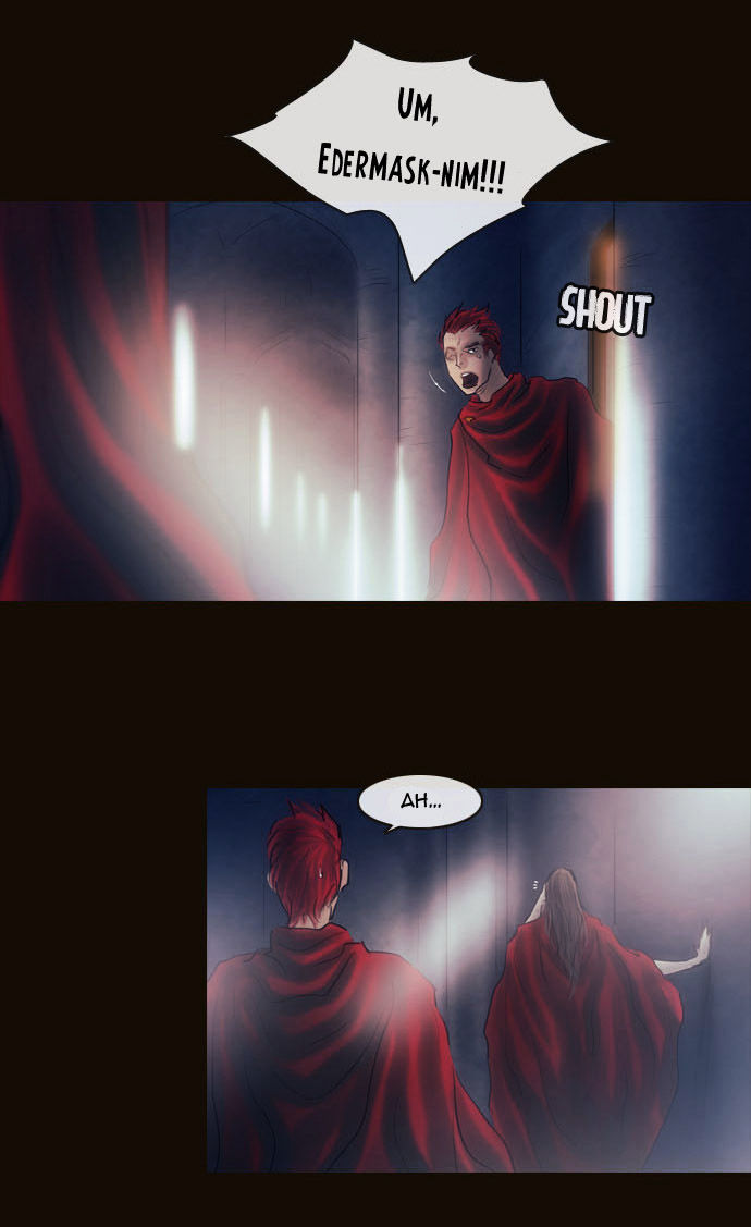 Magician (KIM Sarae) Chapter 2.88 page 19 - Vol.2 Chapter 88 : Advent (04)