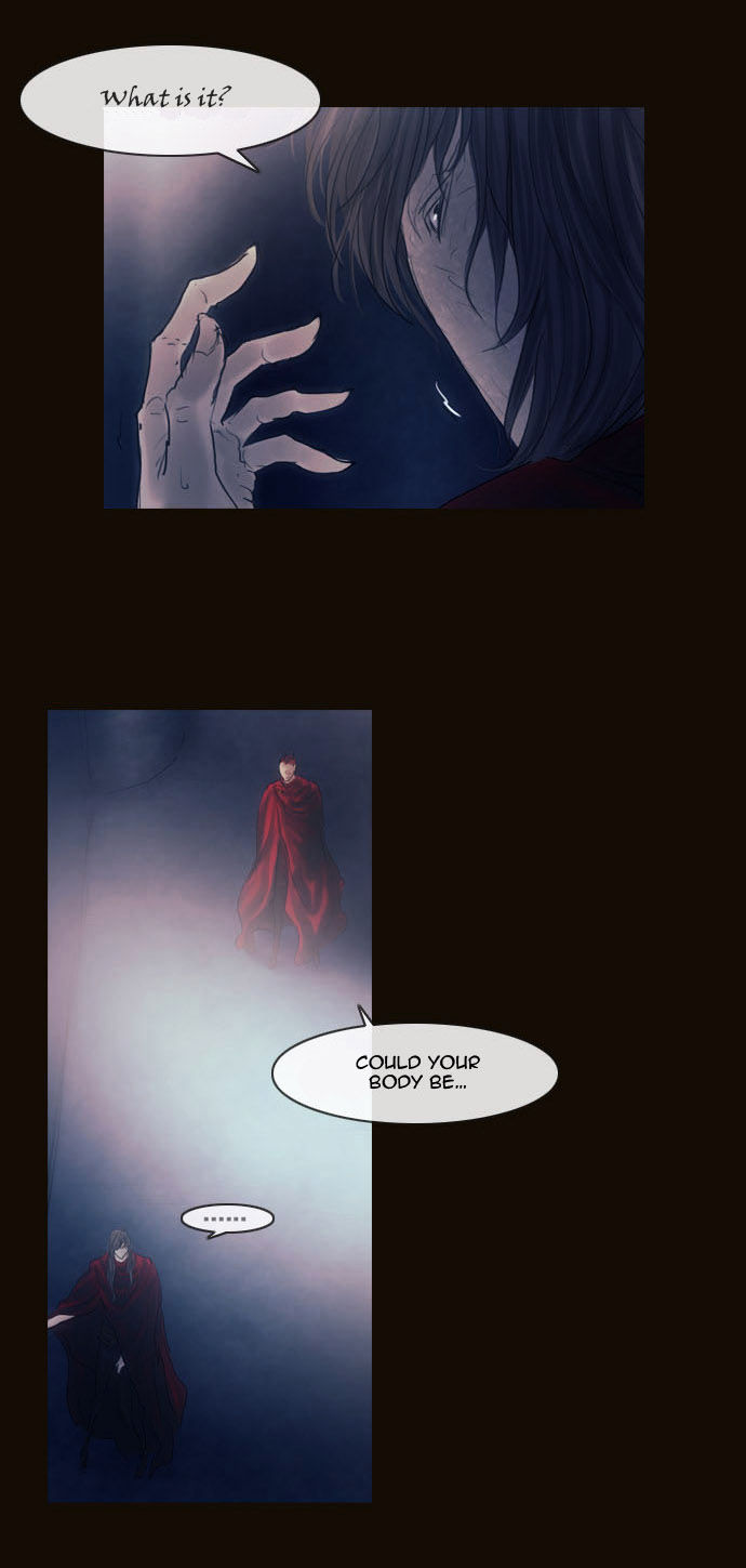 Magician (KIM Sarae) Chapter 2.88 page 20 - Vol.2 Chapter 88 : Advent (04)
