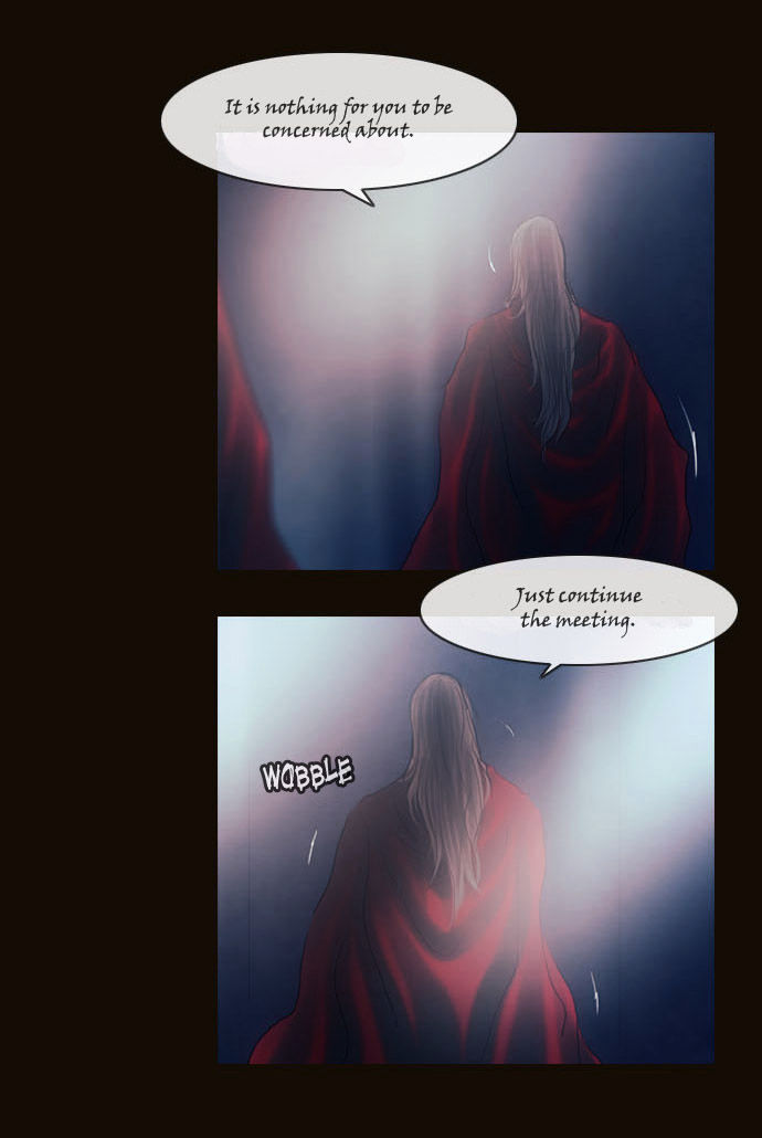 Magician (KIM Sarae) Chapter 2.88 page 21 - Vol.2 Chapter 88 : Advent (04)