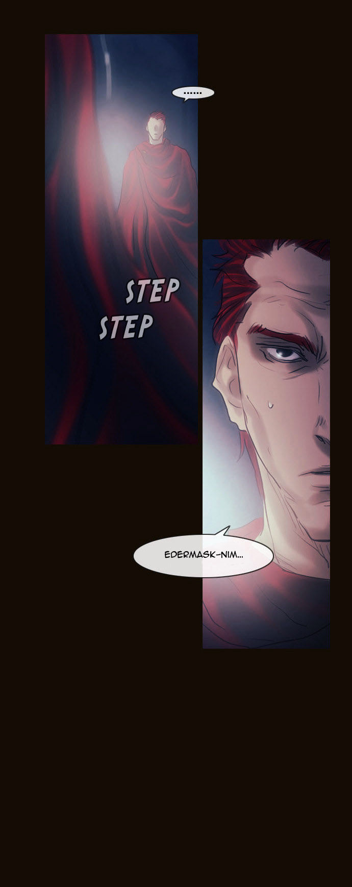 Magician (KIM Sarae) Chapter 2.88 page 22 - Vol.2 Chapter 88 : Advent (04)
