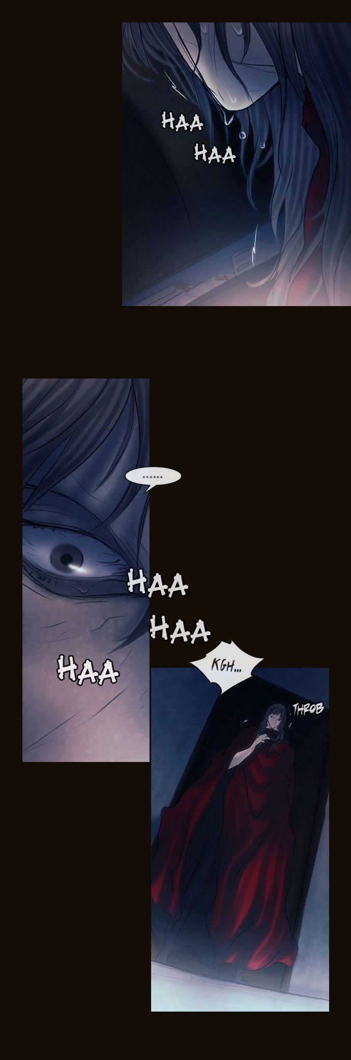 Magician (KIM Sarae) Chapter 2.88 page 24 - Vol.2 Chapter 88 : Advent (04)