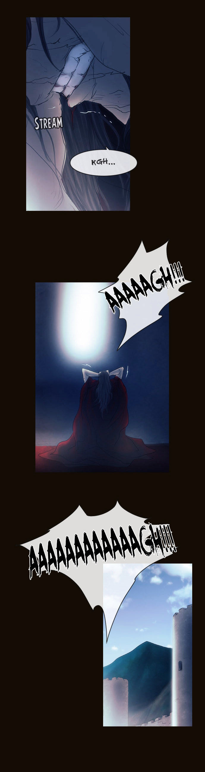 Magician (KIM Sarae) Chapter 2.88 page 28 - Vol.2 Chapter 88 : Advent (04)