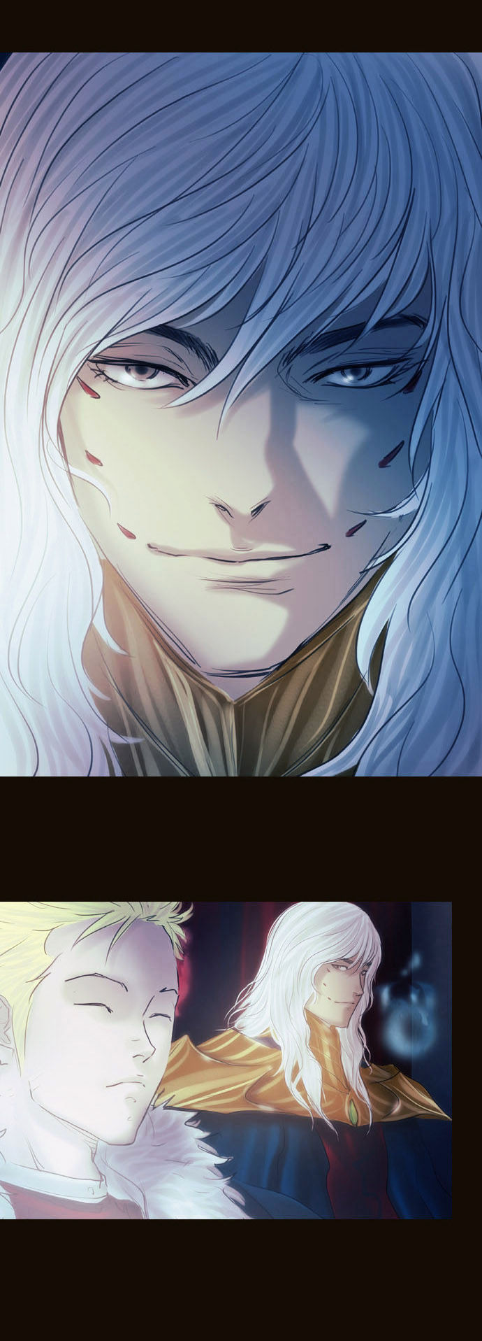 Magician (KIM Sarae) Chapter 2.88 page 29 - Vol.2 Chapter 88 : Advent (04)