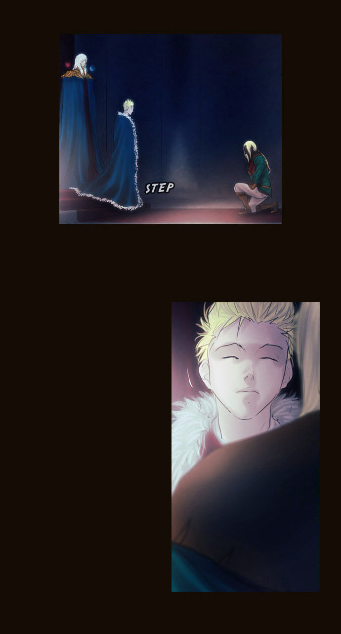 Magician (KIM Sarae) Chapter 2.88 page 31 - Vol.2 Chapter 88 : Advent (04)