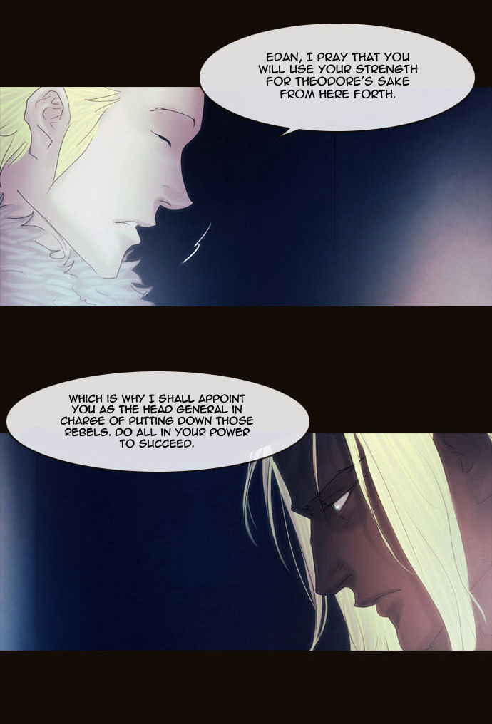 Magician (KIM Sarae) Chapter 2.88 page 32 - Vol.2 Chapter 88 : Advent (04)