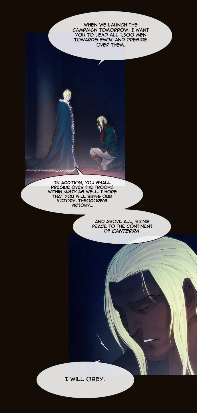 Magician (KIM Sarae) Chapter 2.88 page 33 - Vol.2 Chapter 88 : Advent (04)