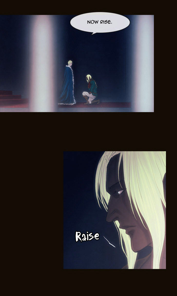 Magician (KIM Sarae) Chapter 2.88 page 34 - Vol.2 Chapter 88 : Advent (04)