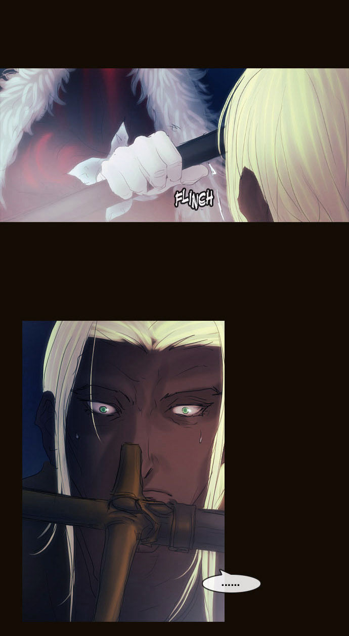 Magician (KIM Sarae) Chapter 2.88 page 35 - Vol.2 Chapter 88 : Advent (04)