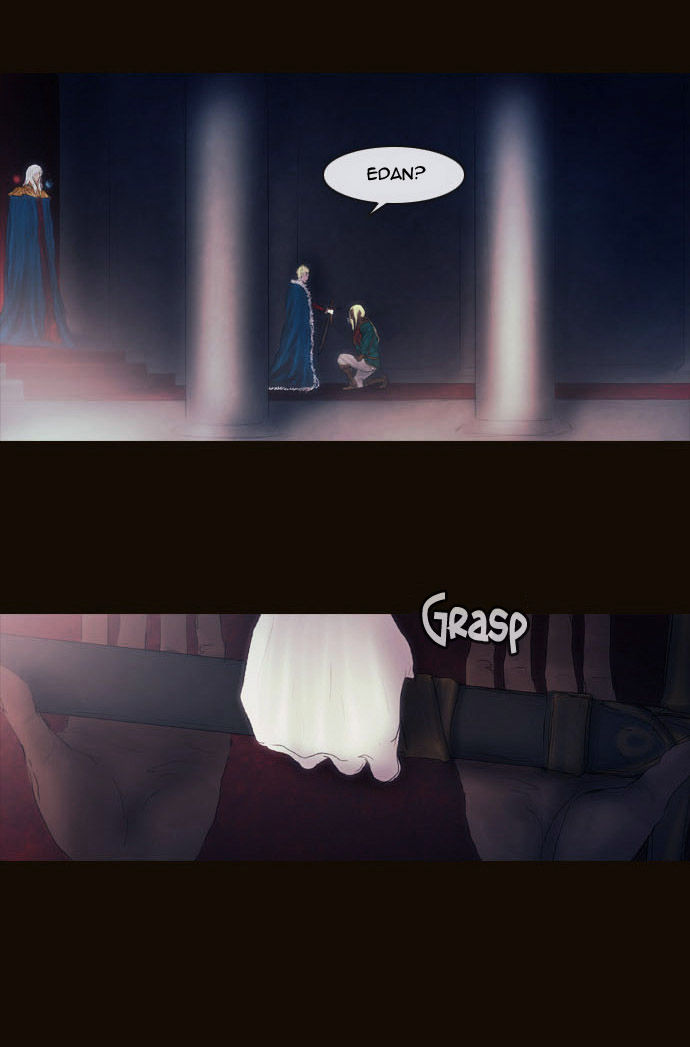Magician (KIM Sarae) Chapter 2.88 page 38 - Vol.2 Chapter 88 : Advent (04)