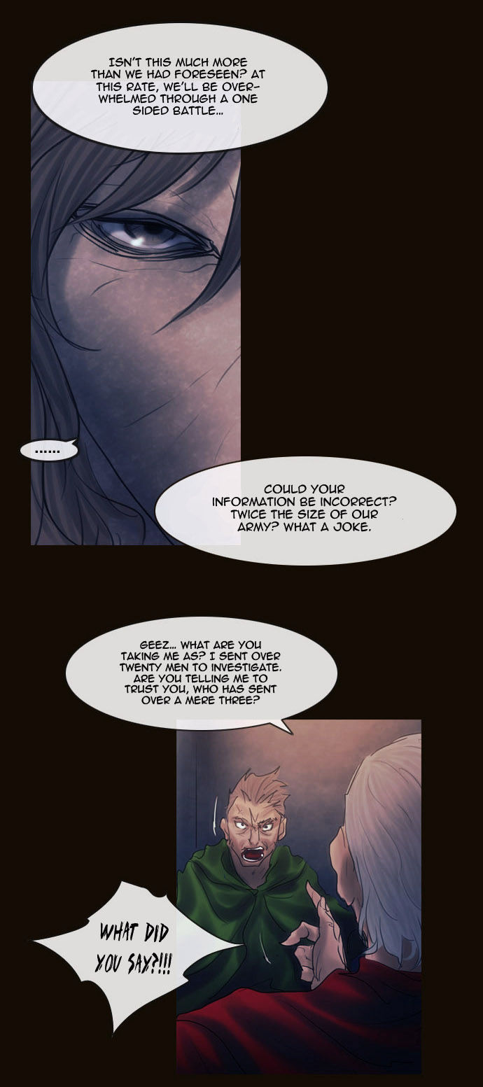 Magician (KIM Sarae) Chapter 2.88 page 4 - Vol.2 Chapter 88 : Advent (04)