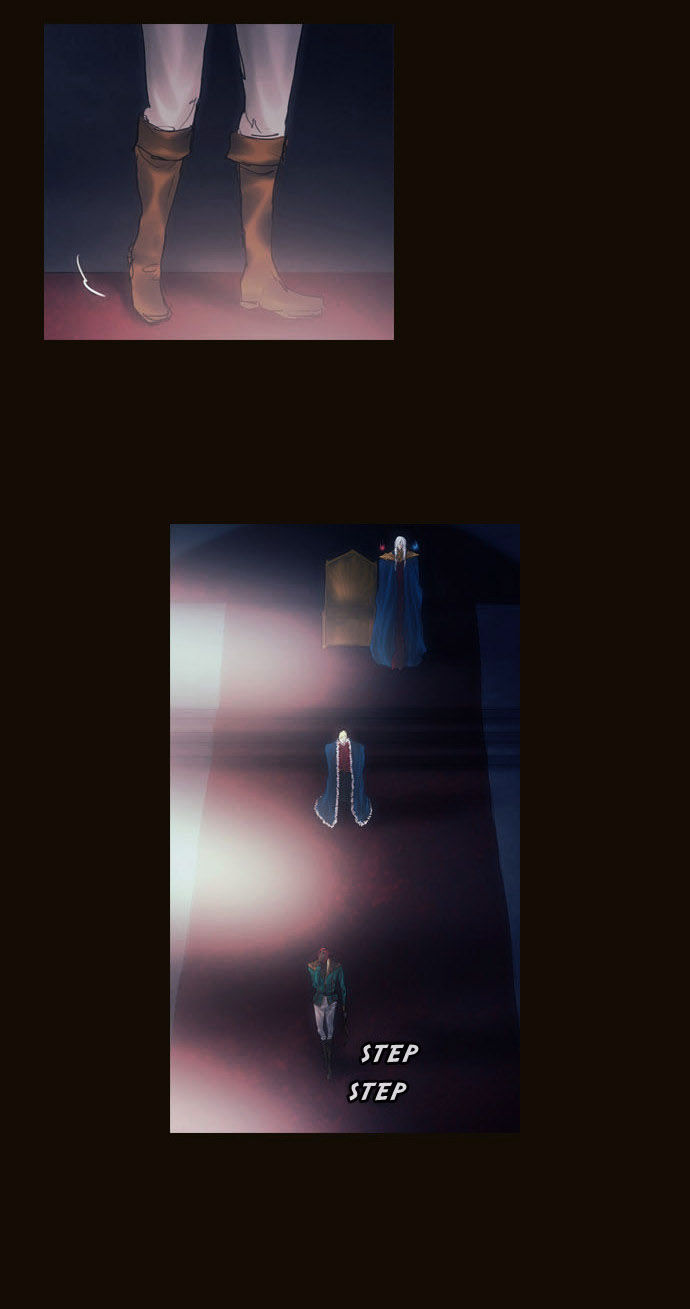Magician (KIM Sarae) Chapter 2.88 page 40 - Vol.2 Chapter 88 : Advent (04)