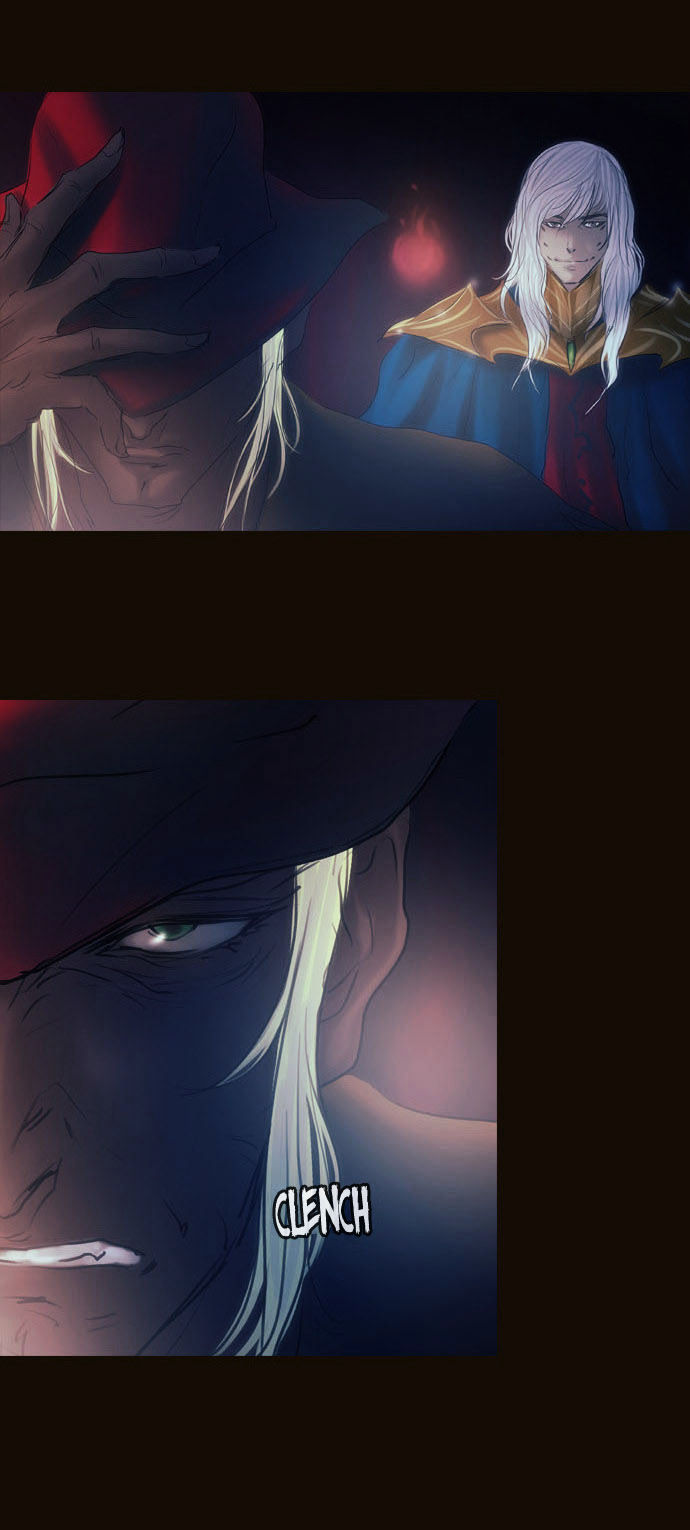 Magician (KIM Sarae) Chapter 2.88 page 41 - Vol.2 Chapter 88 : Advent (04)