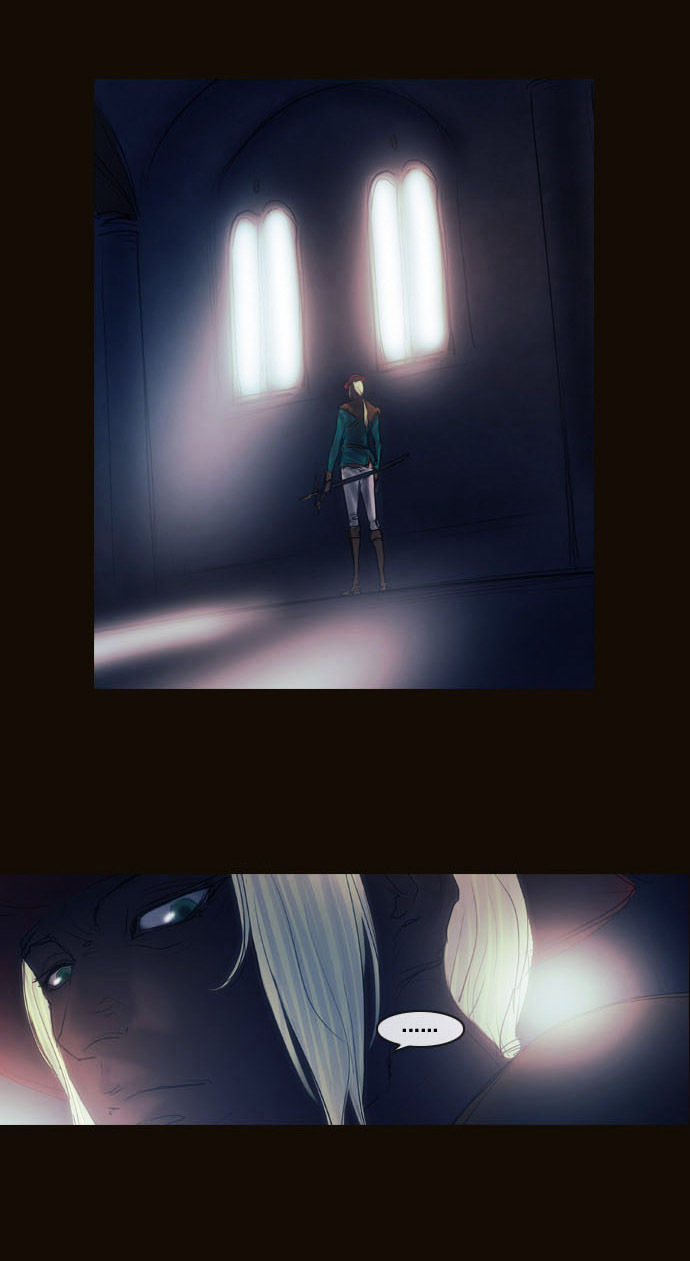 Magician (KIM Sarae) Chapter 2.88 page 43 - Vol.2 Chapter 88 : Advent (04)