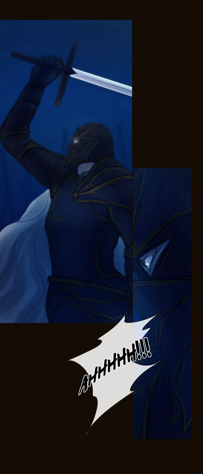 Magician (KIM Sarae) Chapter 2.88 page 47 - Vol.2 Chapter 88 : Advent (04)