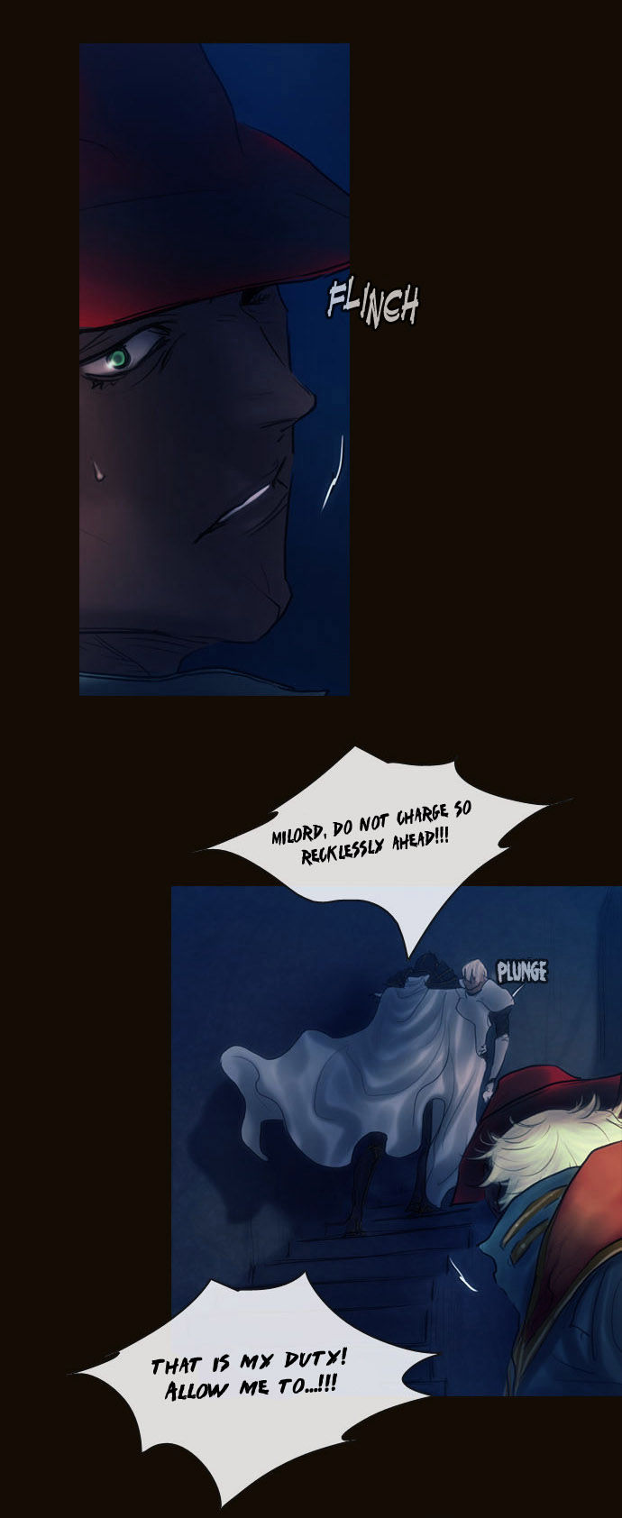 Magician (KIM Sarae) Chapter 2.88 page 48 - Vol.2 Chapter 88 : Advent (04)